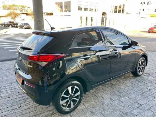 Imagem 11 de 11 de Hyundai Hb20 1.6 Premium 16v Flex 4p Automatico