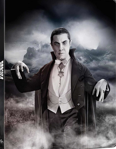 Dracula 1931 4k Bluray Edición Limitada 