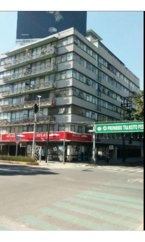 Departamento En Renta En Miguel Hidalgo San Miguel Chapultepec (m2d3350)