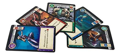 Juego De Mesa Bushido De Grey Fox Games