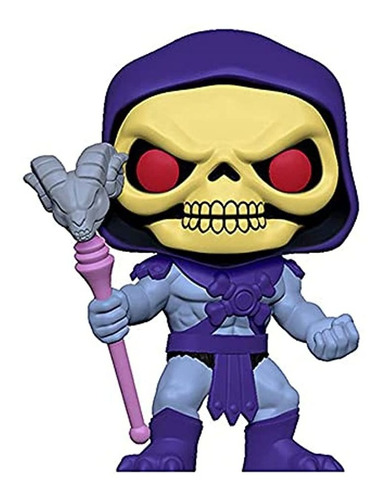 Funko Pop! Animación: Masters Of The Universe