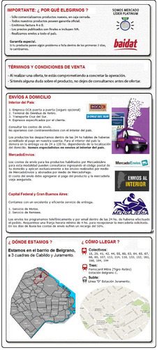 Imagen 3 de 5 de Caloventor Alpaca Ptc902 750w-1500w Portátil Cerámico