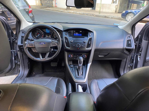 Ford Focus Iii 2.0 Sedan Se Plus At6 2015