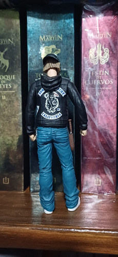 Muñeco Jackson Jax Teller Sons Of Anarchy