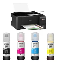 Comprar Kit Impressora Epson Ecotank L3250 Refis De Tintas Epson