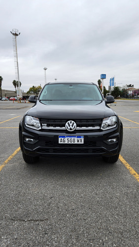 Volkswagen Amarok 3.0 Cd Tdi 258Cv V6 Comfortline 4X4 At