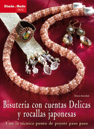 Bisuteria Con Cuentas Delicas Y Rocallas Japonesas -diseño Y