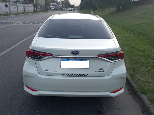 Toyota Corolla 1.8 Hev Xei Ecvt