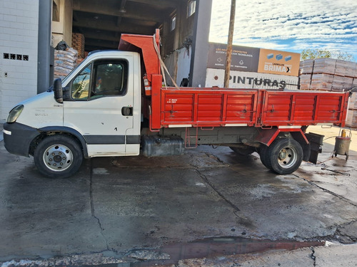 Iveco Daily 7016 Con Volcadora