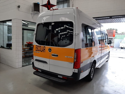 Sprinter 416 Extra Longa 28 Lugares Completa Pronta Entrega
