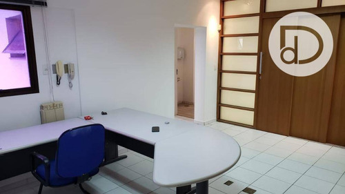 Sala Para Alugar, 100 M² Por R$ 2.500/mês - Centro - Valinhos/sp - Sa0271