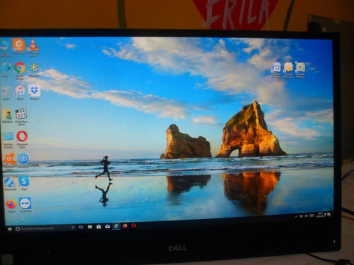 Optiplex 5260 Aio Series I3 8100 3,60 Ghz 500gb M. 4gb Ddr4
