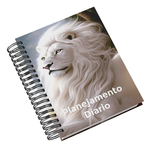 Caderno Planejador Diario A5 Pja5m01