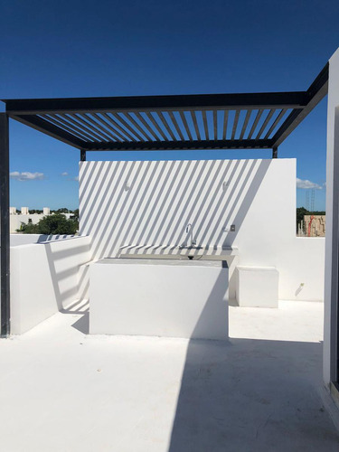 Casa En Venta Merida, Conkal En Privada, Modelo Premium Plus, Entrega Inmediata.