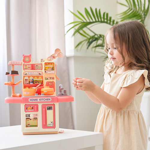 Minichef Toy completo para cocina infantil Replay Kids
