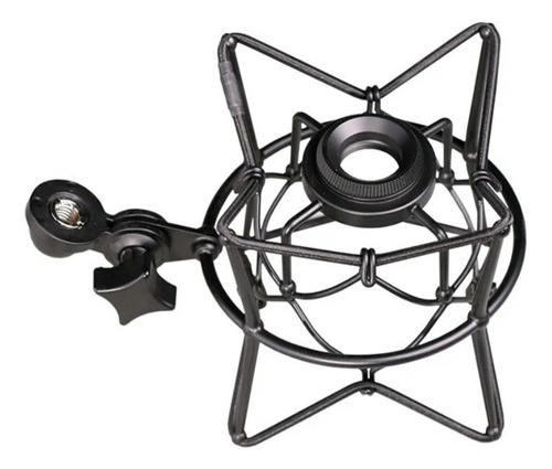 Superlux Hm57 soporte para micrófono shockmount araña