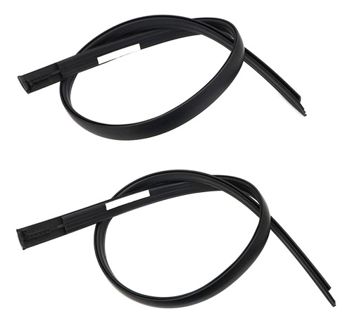 2 Piezas De Molduras De Techo Para Burletes 755520c050