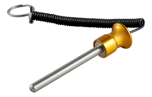 Accesorios Universales Para Equipos De Amarillo 8mmx80mm
