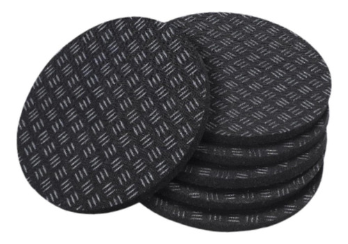 6 Piezas De Almohadillas Para Caminar Mat De 3.94 Pulgadas