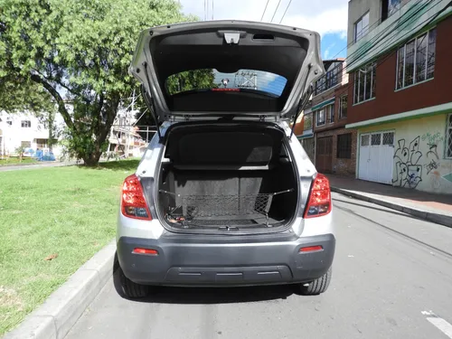Chevrolet Tracker 1.8 Ls