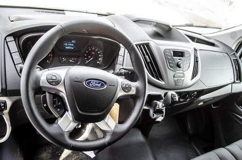 Ford Transit 2.2 Furgon Mediano 350m