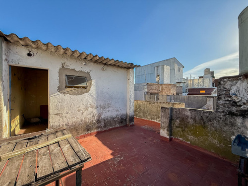 Venta Ph 3 Ambientes Con Terraza A Reciclar En Villa Luro