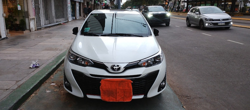 Toyota Yaris 1.5 107cv Cvt