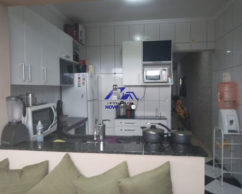 Imagem 6 de 30 de Casa A Venda Em Barueri Com 2 Dorms E 1 Vagas - Cond. Vila Dos Diamantes - Ca00868 - 69478949
