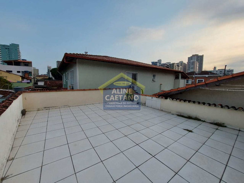 Casa Com 02 Dorm, 02 Vagas Na Garagem, Mais Edícula Com Suíte.. - Vvnt041