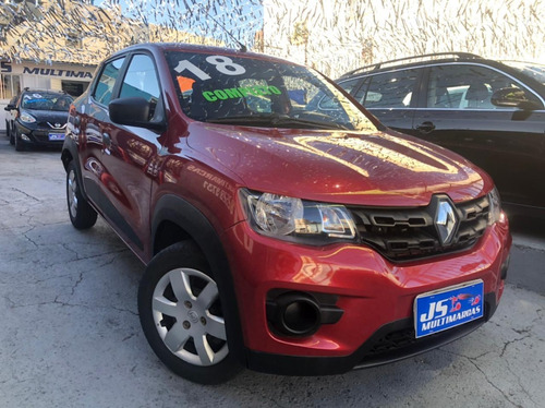 Imagem 3 de 15 de 2018 Renault Kwid Zen 1.0 Mt Completo.