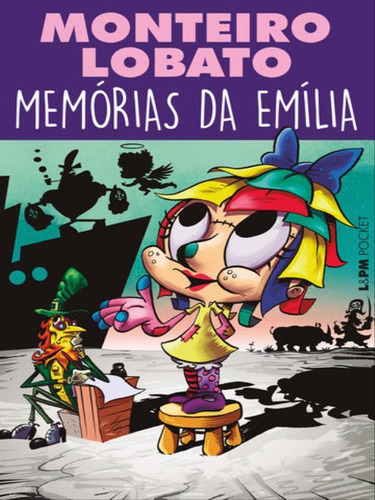 Memórias Da Emília - Vol. 1305