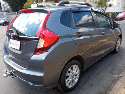 Honda Fit 1.5 Personal Flex Aut. 5p