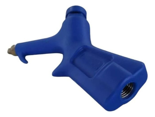 Bico De Sopro Pistola De Ar Compressor Soprador Limpeza