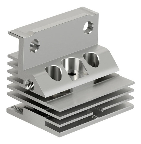 Radiador Hotend Com Dissipador De Calor Para Impressoras 3d