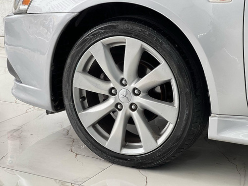 Mitsubishi Lancer 2.0 Gt Cvt 4p