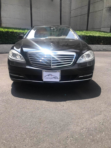 Imagen 2 de 15 de Mercedes-benz Clase S S500