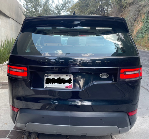 Land Rover Discovery First Edition