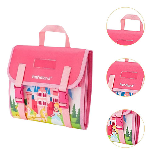 Feel Feet Board Toy Activity Board Sensorial De Estilo B