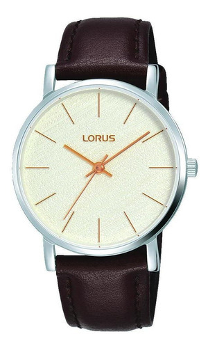Reloj Lorus Classic Rg235px9 Dama