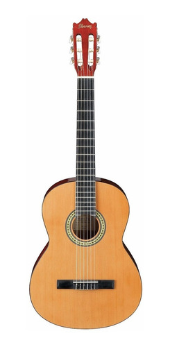 Guitarra Acustica Clasica Ibanez Ga3 Cuerdas Naylon