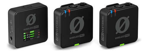 Microfono Rode Wireless Pro 2 Personas Factura Garantia !!
