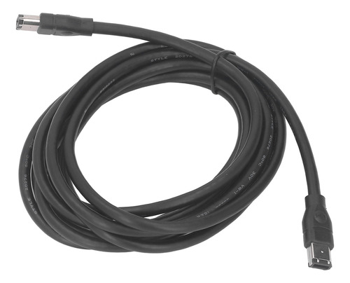 Cable Firewire De 6 Pines A 6 Pines Plug And Play Ieee1394 P