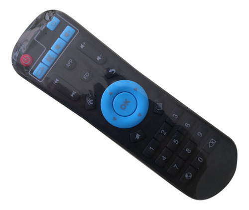 Control Remoto Ir T95 Para Android T95max T9 T95z Plus T95 M