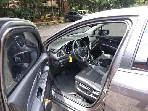Suzuki Scros 1.4 Turbo Triptonico 2023 Único Dueño