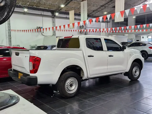 Nissan Frontier SABANERA MT 4X2 2.5