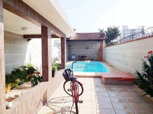 Imagem 14 de 30 de Sobrado Com 6 Dorms, Mirim, Praia Grande - R$ 800 Mil, Cod: 2097 - V2097
