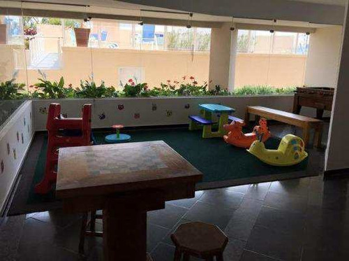 Imagem 14 de 16 de Apartamento Com 3 Dorms, Alphaville, Santana De Parnaíba - R$ 550 Mil, Cod: 431 - V431