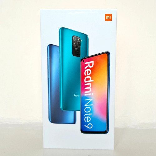 Xiaomi Redmi Note 9 128gb, Note 8 128gb, Note 9s + Domicilio