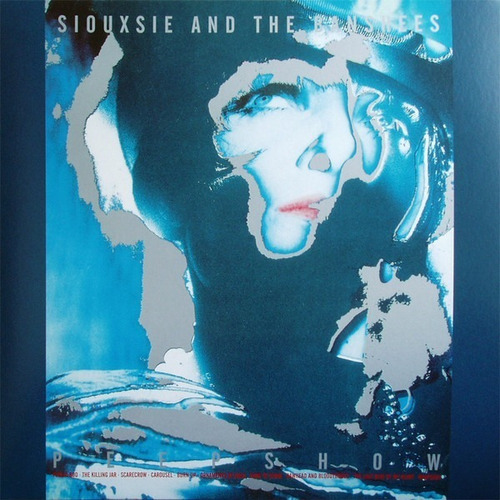 Siouxsie And The Banshees Peepshow Vinilo Nuevo Lp
