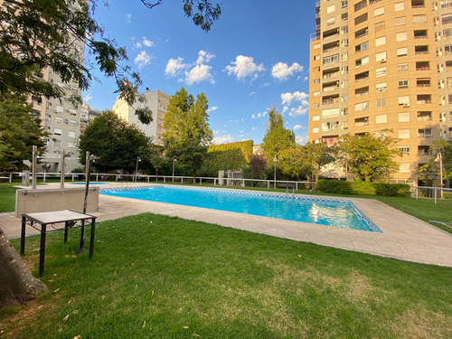 Dto. 2 Ambientes A Nuevo !  Full Amenities - Sobre Avenida -almagro - Capital Federal